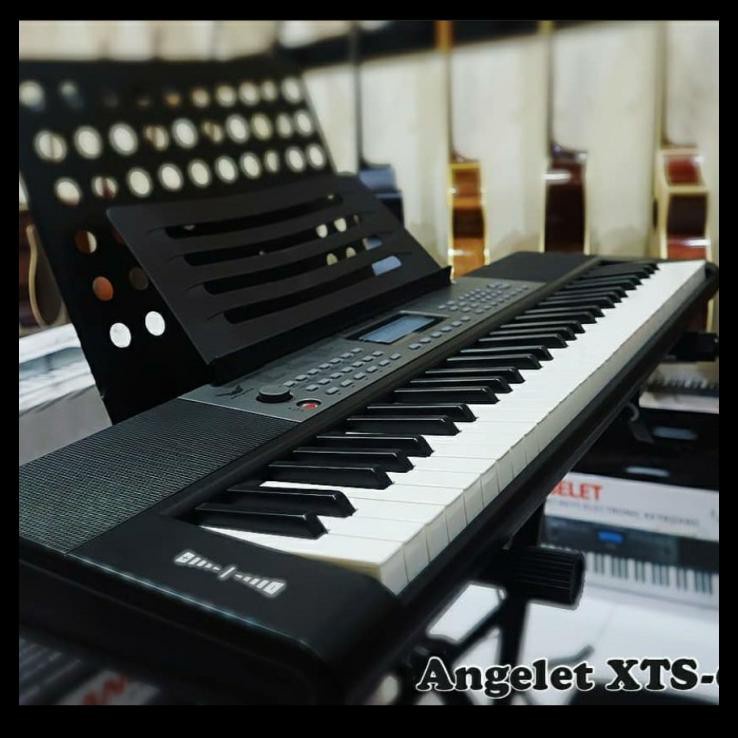 Jual Piano Keyboard Angelet XTS690 Original Indonesia