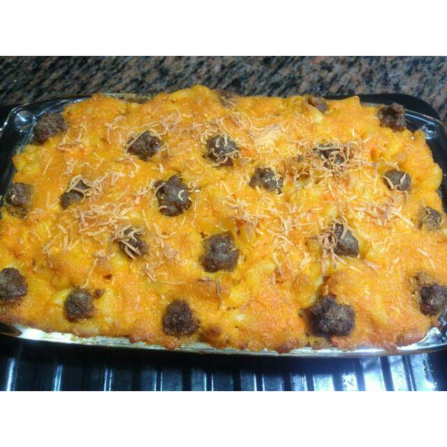 

Mommy's Macaroni schutel merah