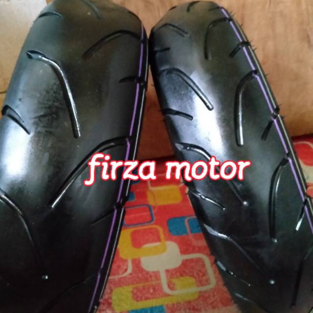 BAN NMAX DEPAN BELAKANG 130 70 13 dan 110 70 13 ban irc motor nmax