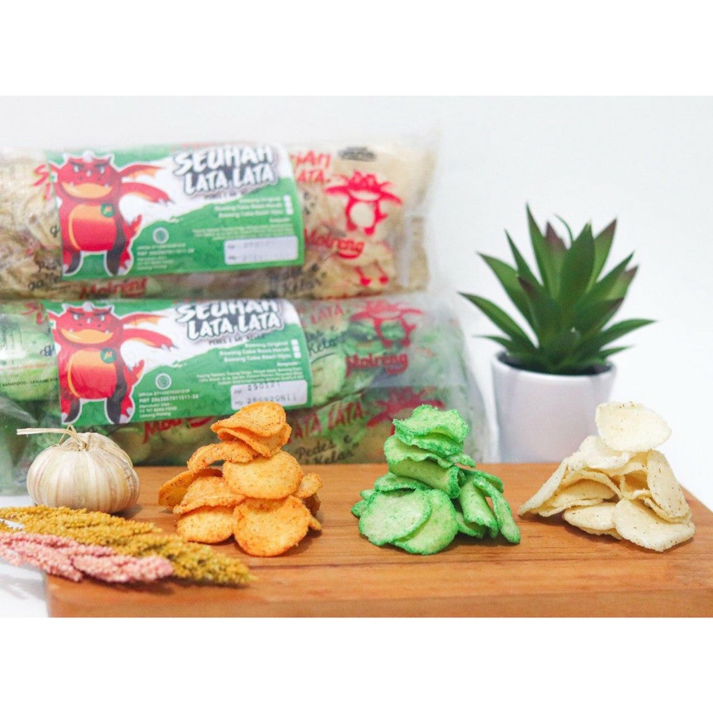 

Gooku 28 Store Molreng Seuhah Lata Lata 11 Bungkus