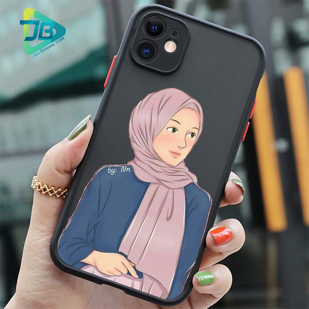 SOFTCASE DOVE GIRLS OPPO VIVO SAMSUNG XIAOMI REALME IPHONE ALL TYPE JB5003