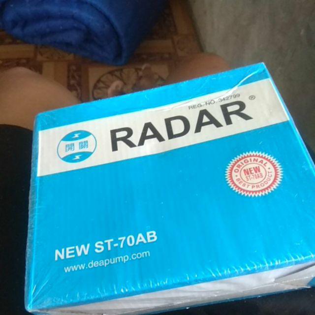 Promo Radar Pelampung Air Otomatis St-70ab