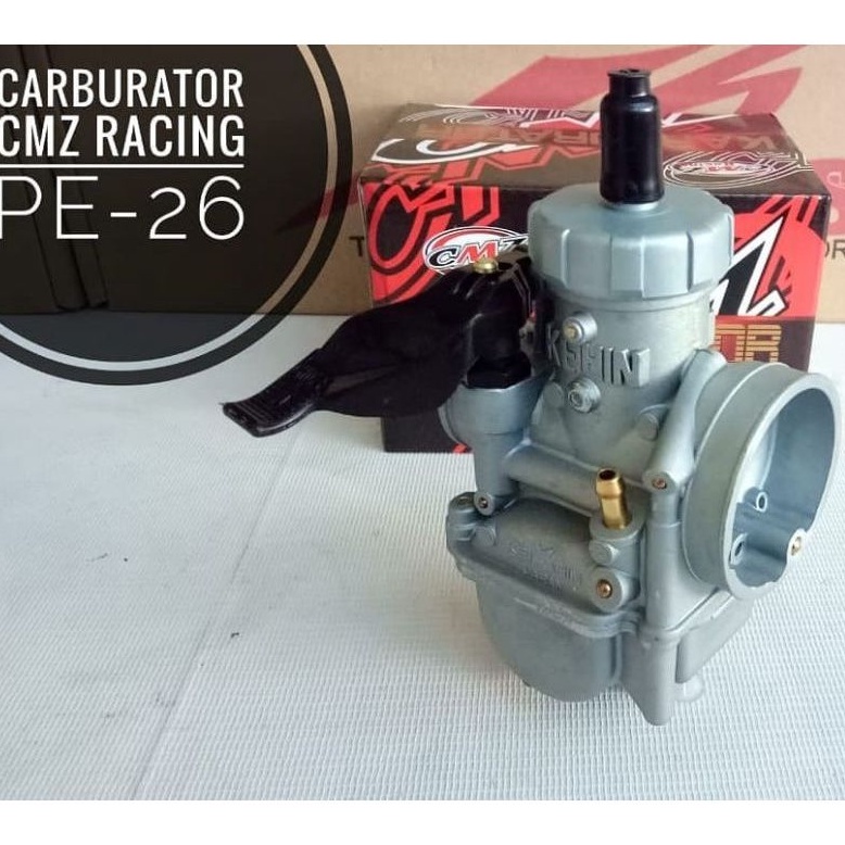 Karbu PE 26 Karburator Pe26 CMZ Racing