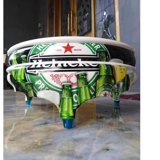 TEBOK LOVEBIRD BATMAN DECAL MURAH plus PION ,.