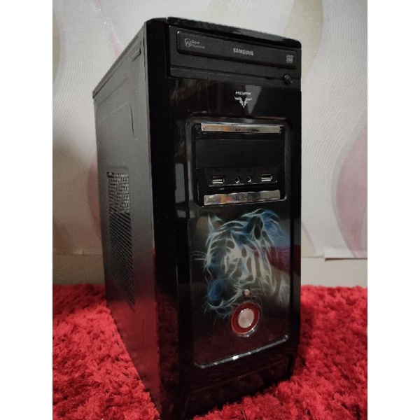 PC Bekas Murah Mulus i3 DDR3