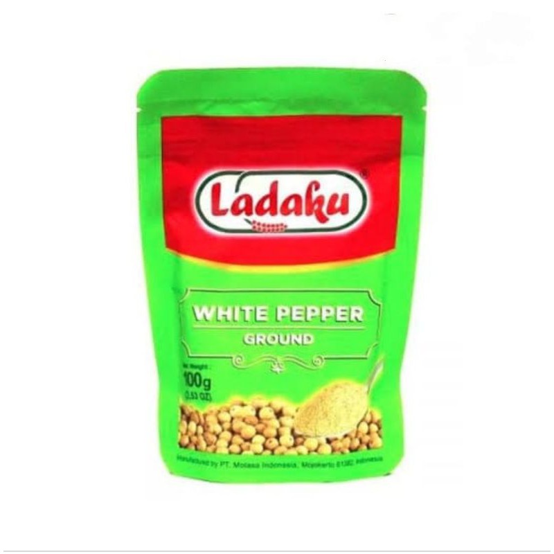

Ladaku Merica Bubuk 100gr