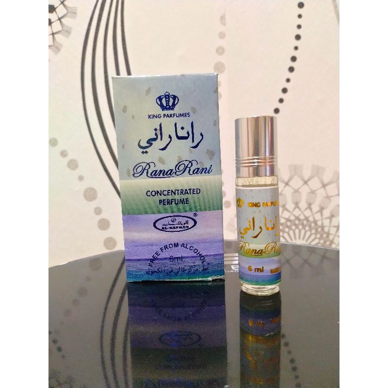 Parfum Rana Rani Al-Raehan