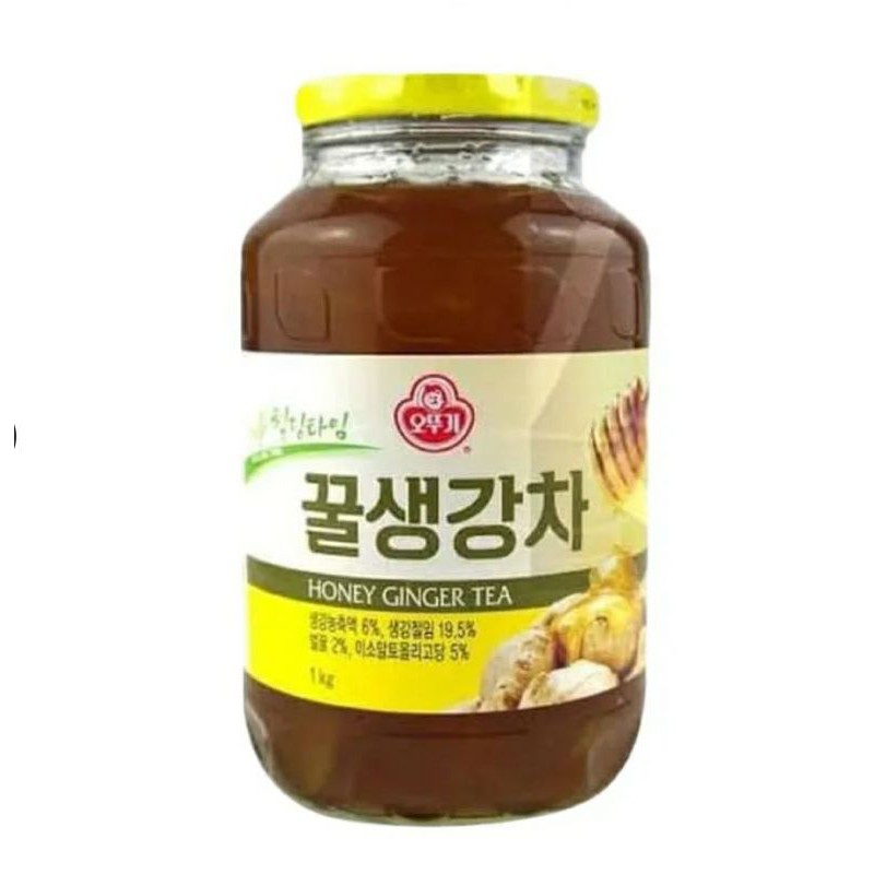 

Ottogi Honey Ginger Tea 1 kg