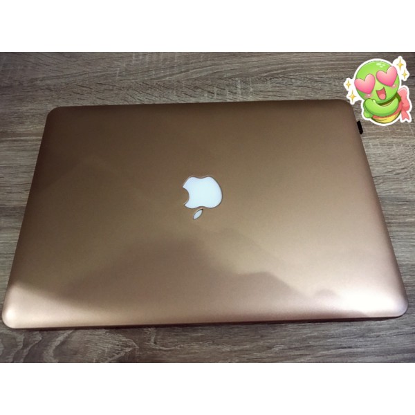 Macbook  Case GOLD NEW AIR PRO RETINA 11 13 15 Non / Touchbar