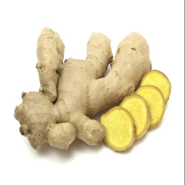 

SAYUR FRESH JAHE BUMBU