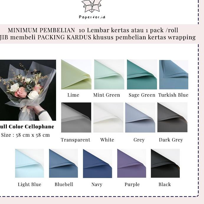 

(adww-69) Kertas Buket FULL COLOR OPP (2 of 2) - Grosir | Kertas Cellophane | Kertas Buket | Kertas Buket Bunga | Kertas Bunga | Wrapping Flower | Flower Wrapping Paper BHD2