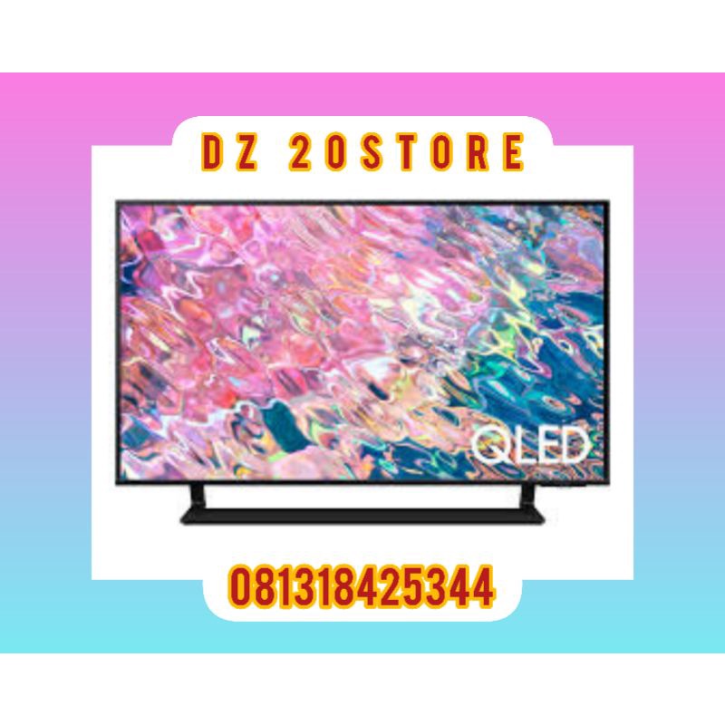 SAMSUNG 43Q60B QLED 4K UHD SMART TV QA43Q60BAKXXD 43INCH QA43Q60B