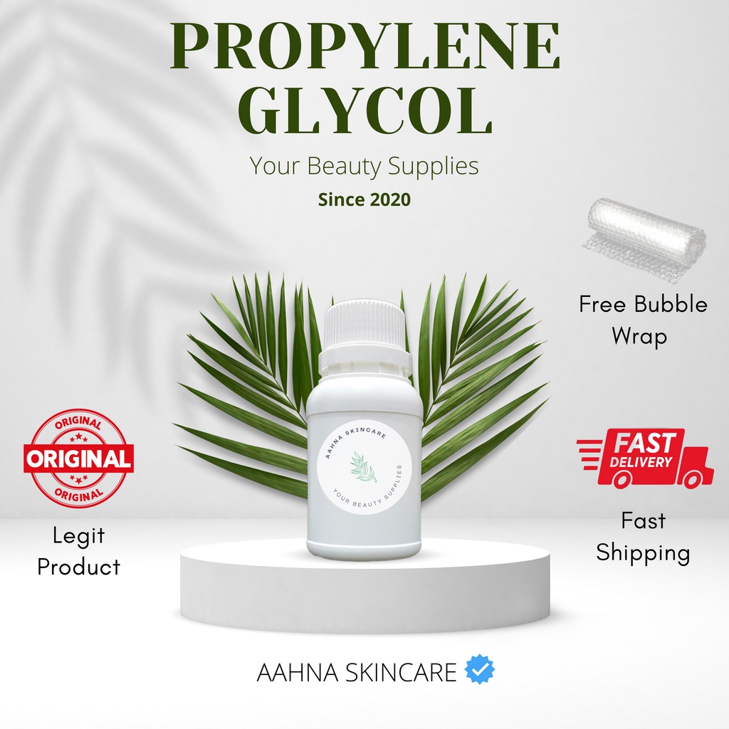 PG Propylene Glycol 100 gr