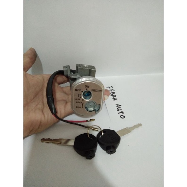 KUNCI KONTAK SUPRA X 125/SUPRA X 125 KARBU/SUPRA X125