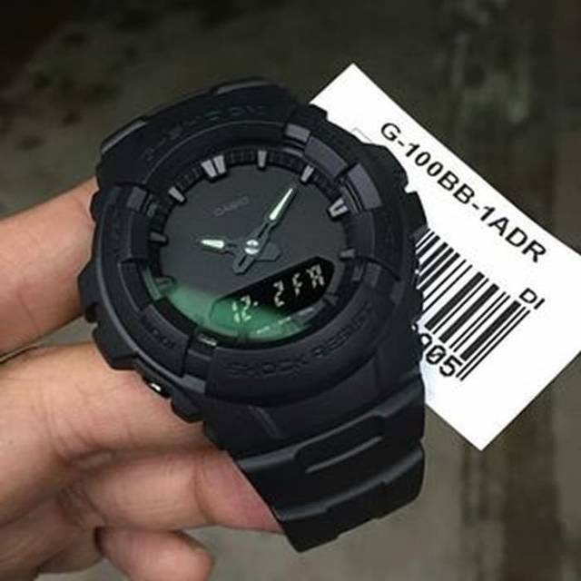 harga g shock 100bb