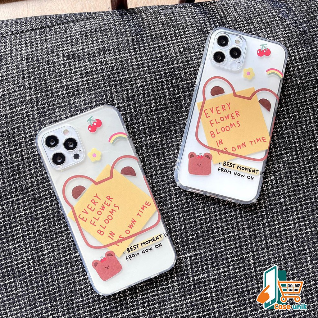 SS057 SOFTCASE OPPO A3S A5S A7 F9 A11K A12 A15 A15S A52 A92 A53 A33 2020 CS2595