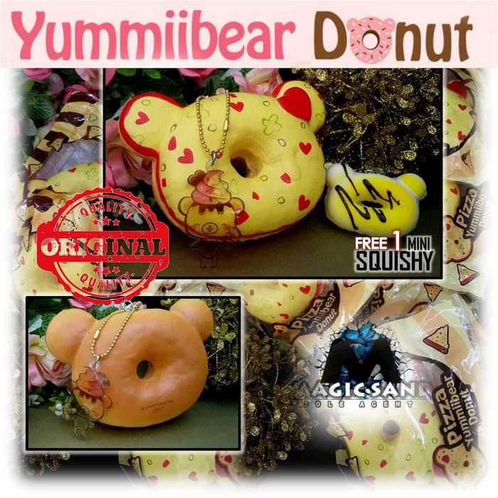 Original Squishy - Punimaru