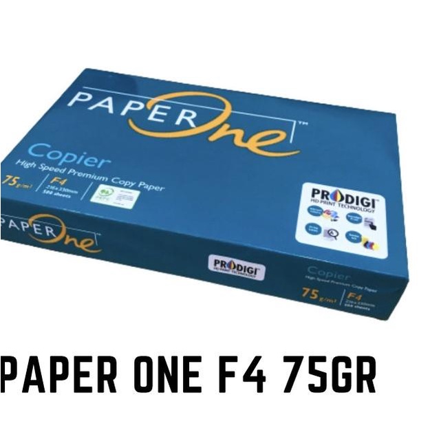 

✴ Kertas paperone Folio 75 gr kurir toko ➾