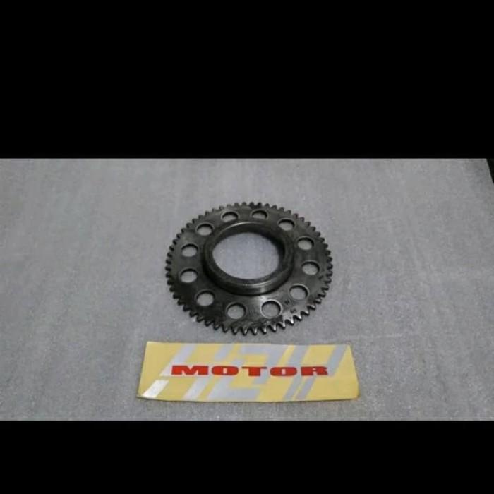 Gear Gir Gigi Stater Besar Nouvo