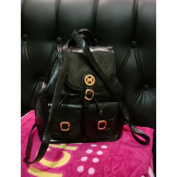 tas metrocity second / second branded / jual tas branded