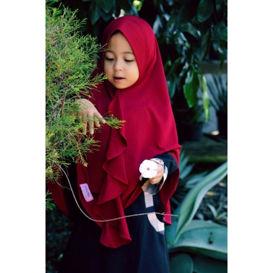 JOLIE KID BERGO bergo anak UMMA syar'i