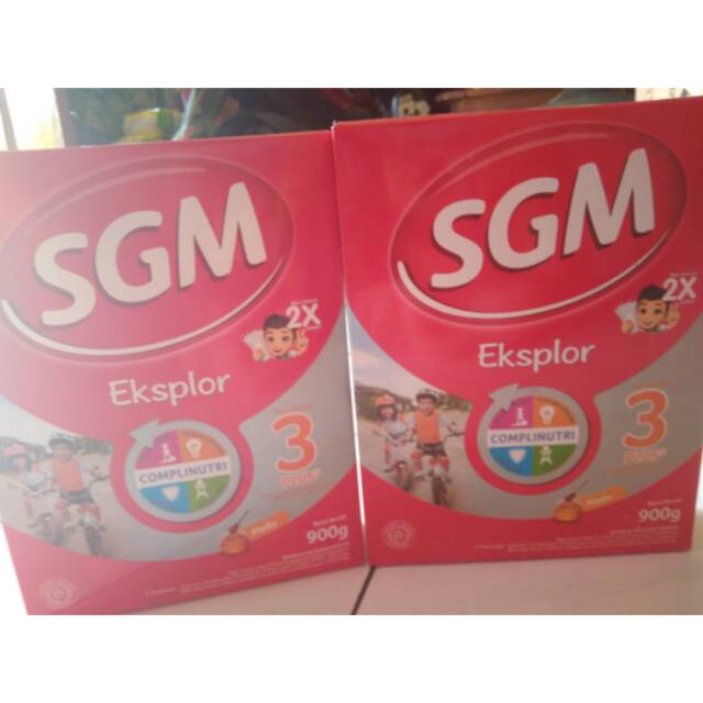 Sgm 3 plus madu