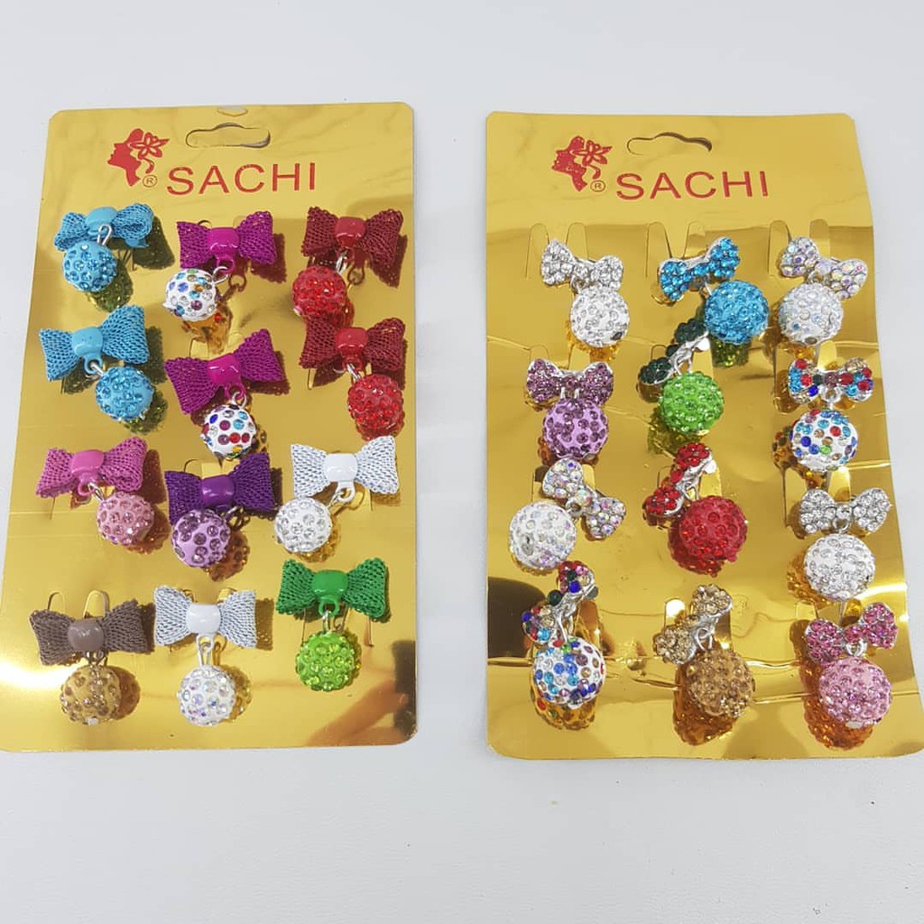 Bross Dagu Mini Sachi 1Pcs