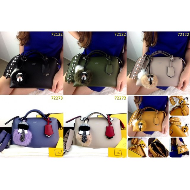 Tas  FENDI BOSTON 72122 & 72273