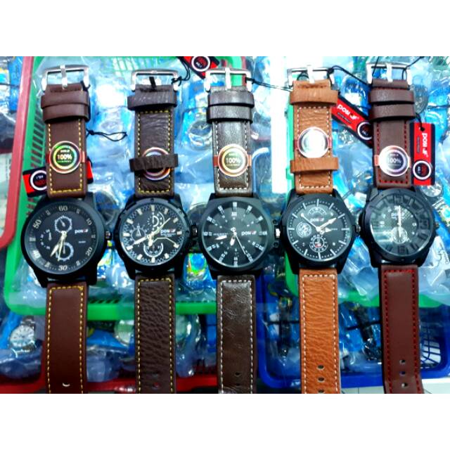 Jam tangan positif