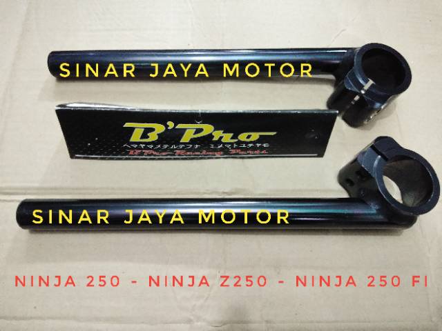 Stang b pro  ninja 250 -ninja z250- ninja 250 fi  ori