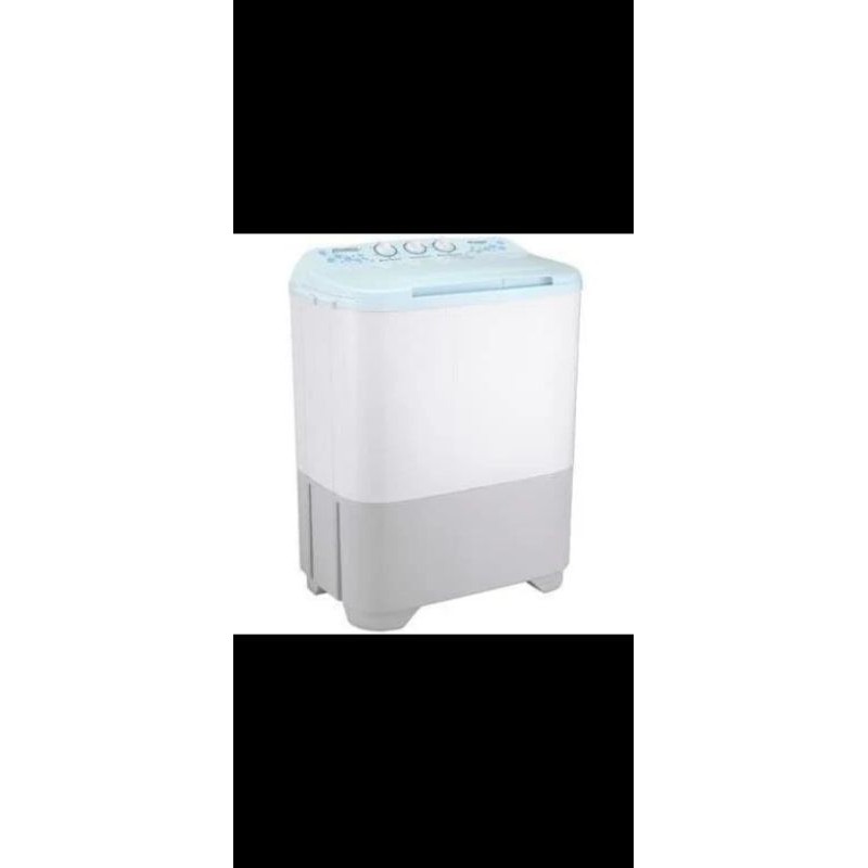 MESIN CUCI SHARP ES T80MW 8KG (2TABUNG)