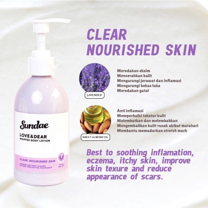 Sundae Whipped Body Lotion