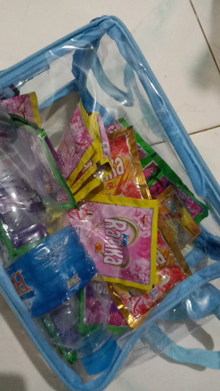 Rapika Biang Kotak Isi 4sachet X 22ml