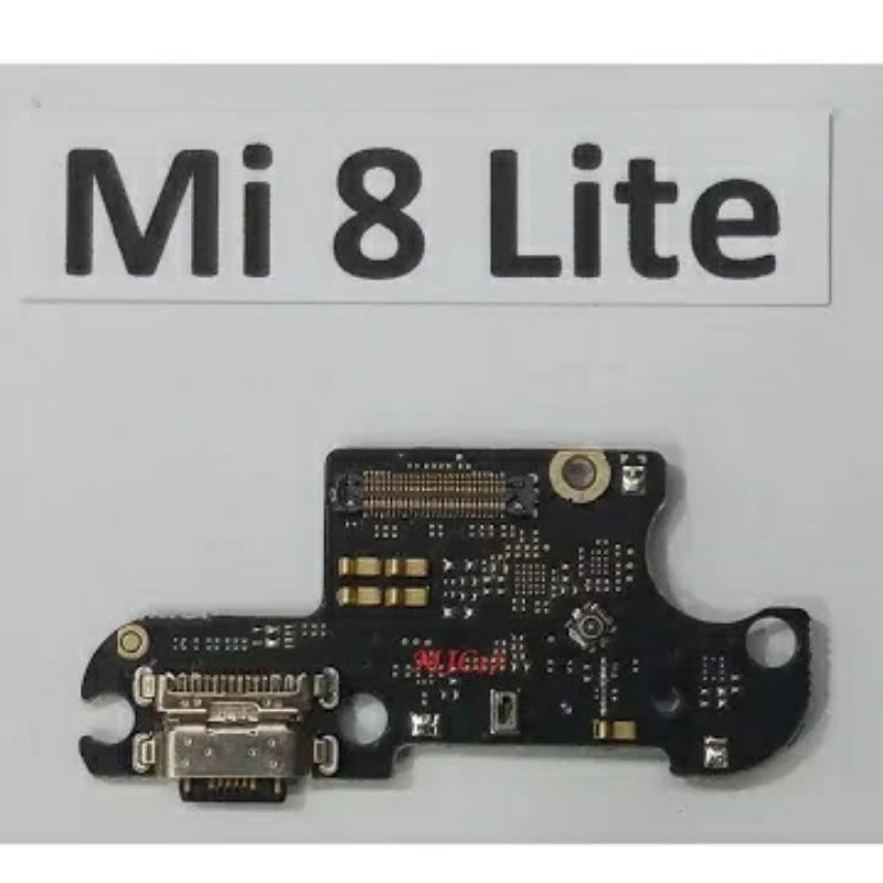 board cas xiaomi 8 lite