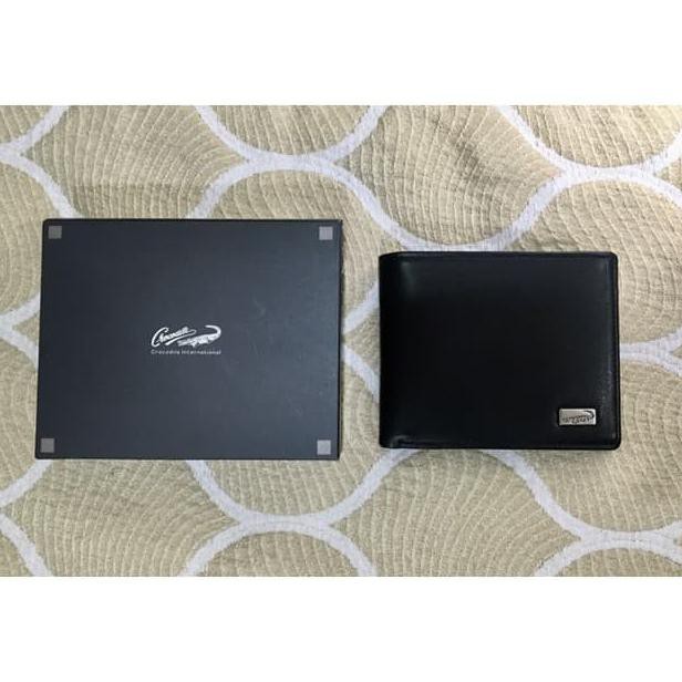 Sale Dompet Pria Crocodile Original Hemat