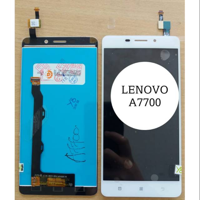 Lcd Touchscreen Lenovo A7700 Shopee Indonesia