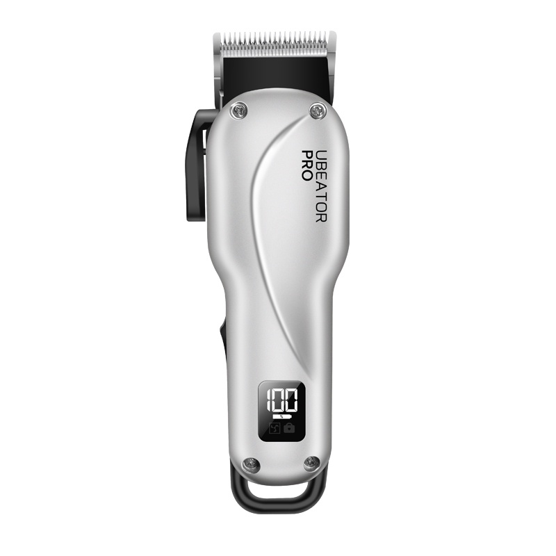 UBEATOR Clipper Profesional [Cordless + Isi Ulang] - Alat Cukur Rambut & Jenggot Tahan 3 Jam