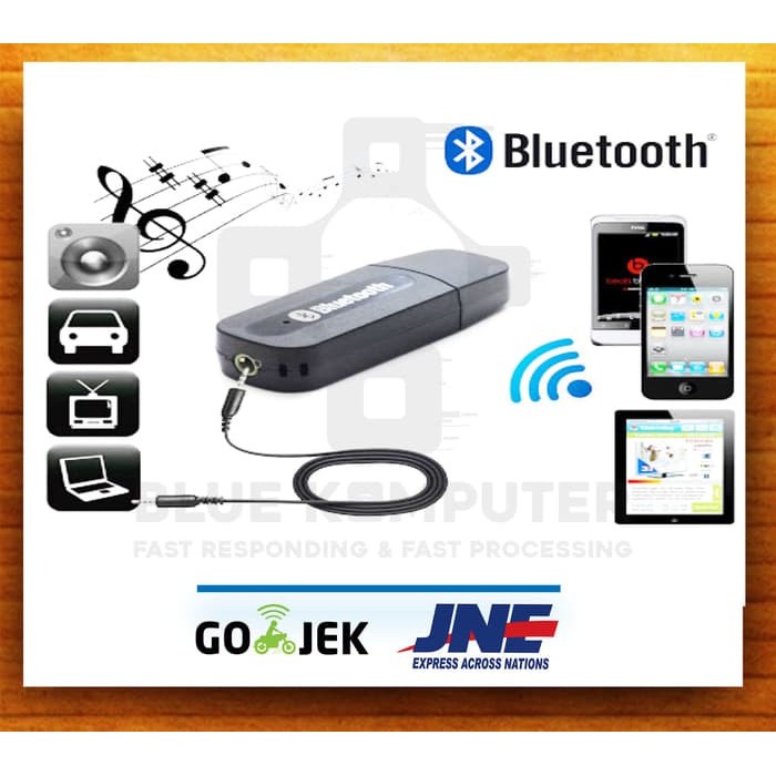 bluetooth receiver CK-02  / usb bluetooth audio