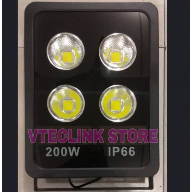 Lampu Sorot Mangkok 200W Lampu Sorot LED COB 200WATT IP66