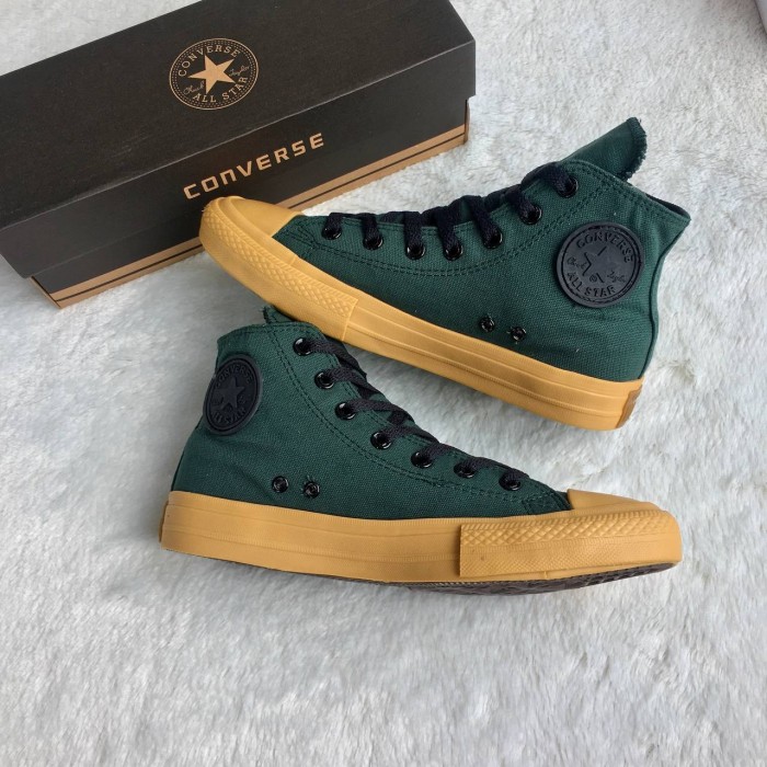 Converse CT ALL Star poxing Gumb High Quality - Army Gumb, 38