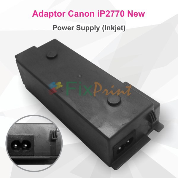 Adaptor Printer Canon IP2770 MP287 MP237 New, Power Supply Printer Canon iP2770 mp237 mp287 Original