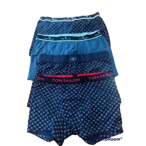 BOXER PRIA TOM TAILOR