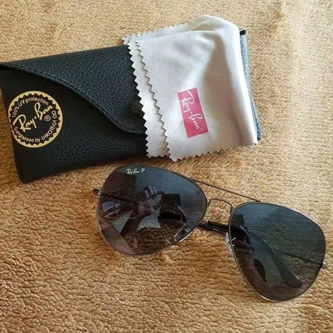 Kacamata Hitam Ray-Ban Original - The Icons - Rb3025 Termurah