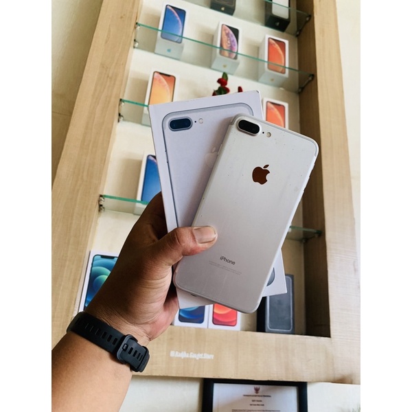 IPHONE 7 PLUS 256GB FULLSET