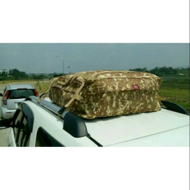 Roof bag jumbo
