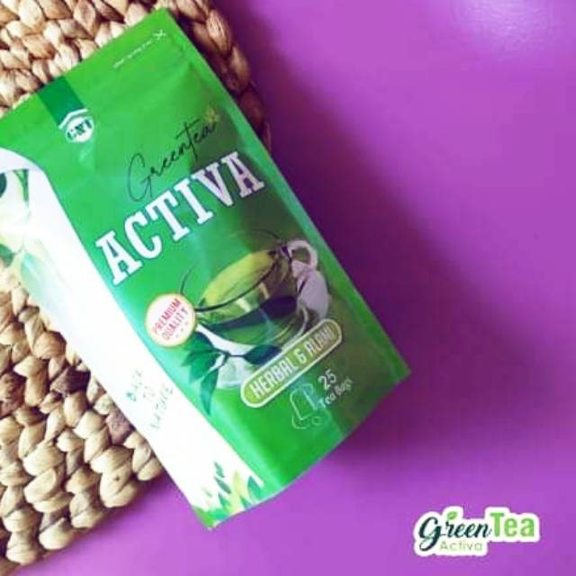 Green Tea Activa