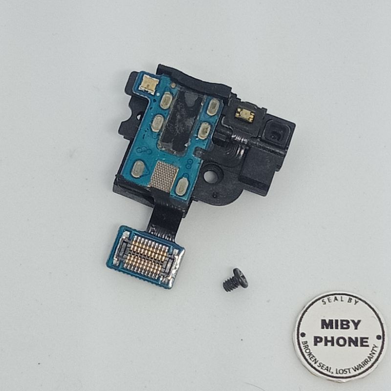 SAMSUNG GALAXY S4 i9506 MODUL FLEXIBEL EARPHON HEADSET ORI