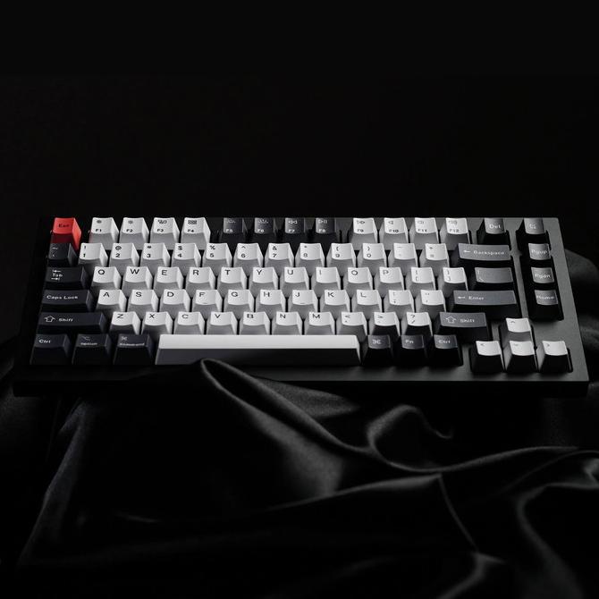 ;&;&;&;&] Keychron Q1 QMK Custom Mechanical Keyboard, Barebone