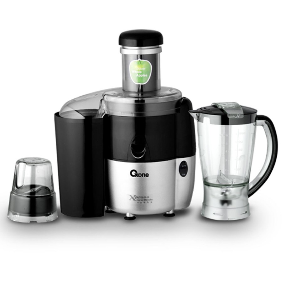 JUICER & BLENDER OXONE OX-869 PB