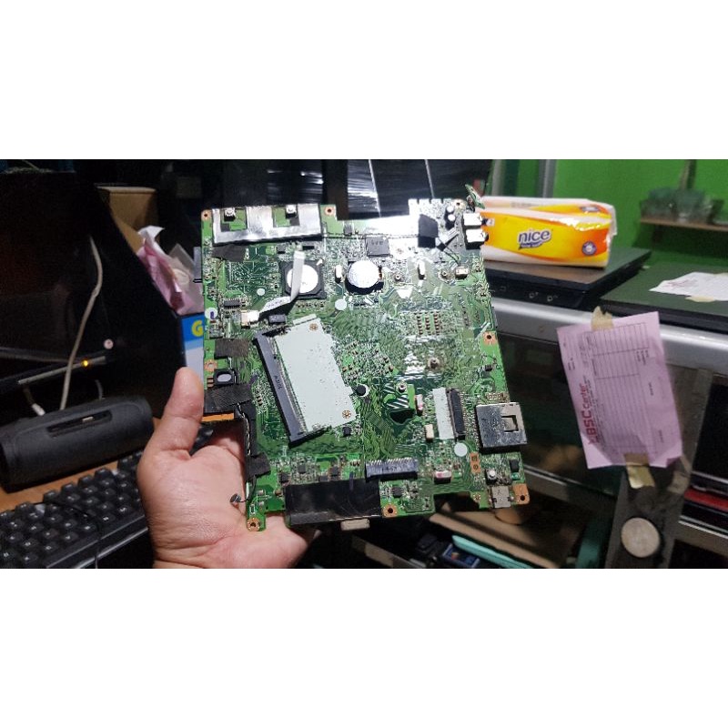 axioo MNV Motherboard Laptop